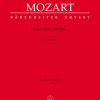 Mozart: Exsultate, jubilate K. 165 (158a)