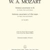 Mozart: Sinfonia concertante for Violin, Viola and Orchestra in E-flat major K. 364 (320d)