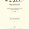 Mozart: Sinfonia concertante for Violin, Viola and Orchestra in E-flat major K. 364 (320d)