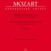 Mozart: Sinfonia concertante for Violin, Viola and Orchestra in E-flat major K. 364 (320d)