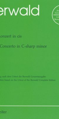 Violinkonzert - Violin Concerto