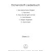 Eichendorff-Liederbuch , Teil I - VI (1965)