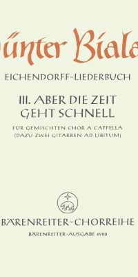 Aber die Zeit geht schnell (1965)