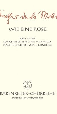 Wie eine Rose (1964)
