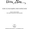 Von Schwalben und Mädchen