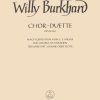 Chor-Duette nach Gedichten von C.F. Meyer (1928)