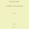 Geistliche Chormusik 1648