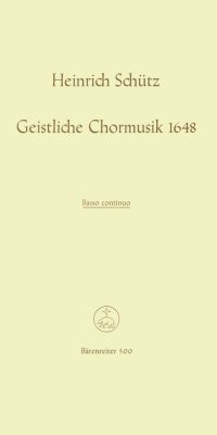Geistliche Chormusik 1648
