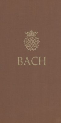 Die Orgelchoräle aus der Leipziger Originalhandschrift