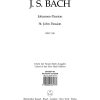 Bach: Johannes-Passion - St John Passion BWV 245