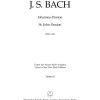 Bach: Johannes-Passion - St John Passion BWV 245 (Viool 2)