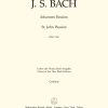 Bach: Johannes-Passion - St John Passion BWV 245 (b.c.)