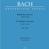 Bach: Matthäus-Passion BWV 244 (Mattheus Passion)