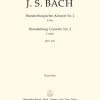Bach: Brandenburg Concerto No. 2 F major BWV 1047 (Altblokfluit)