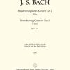 Bach: Brandenburg Concerto No. 2 F major BWV 1047 (Hobo)