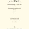 Bach: Brandenburg Concerto No. 2 F major BWV 1047 (Trompet)