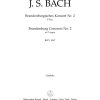 Bach: Brandenburg Concerto No. 2 F major BWV 1047 (Klavecimbel)