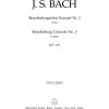 Bach: Brandenburg Concerto No. 2 F major BWV 1047 (Altviool)