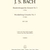 Bach: Brandenburg Concerto no. 3 G major BWV 1048 (Klavecimbel)