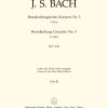 Bach: Brandenburg Concerto no. 3 G major BWV 1048 (Altviool 3)