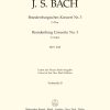 Bach: Brandenburg Concerto no. 3 G major BWV 1048 (Cello 2)