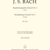 Bach: Brandenburg Concerto No. 5 BWV 1050 (Viool)