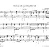 Bach: Der Geist hilft unser Schwachheit auf BWV 226 (Orgel)