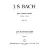 Bach: Bach: Motet BWV 227 Jesu Meine Freude (Orgel)