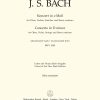 Bach: Konzert for Oboe, Violine, Streicher und Basso continuo - Concerto for Oboe, Violin, Strings and Basso continuo