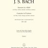 Bach: Konzert fuer Oboe, Violine, Streicher und Basso continuo - Concerto for Oboe, Violin, Strings and Basso continuo
