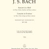 Bach: Konzert fuer Oboe, Violine, Streicher und Basso continuo - Concerto for Oboe, Violin, Strings and Basso continuo