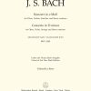 Bach: Konzert fuer Oboe, Violine, Streicher und Basso continuo - Concerto for Oboe, Violin, Strings and Basso continuo