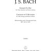 Konzert fuer Viola und Streicher - Concerto for Viola, Strings and Basso continuo