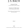 Konzert fuer Viola und Streicher - Concerto for Viola, Strings and Basso continuo