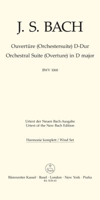 Ouvertüre III - Overture III