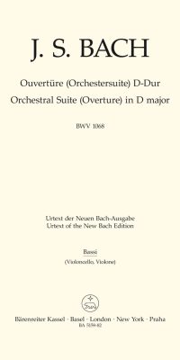 Ouvertüre III - Overture III