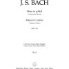Bach: Mass in G minor BWV 235 Lutheran Mass 3