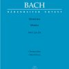 Bach: 6 Motets BWV 225-230