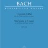 Triosonate für ZweiFlöten und Basso continuo - Trio Sonata for two Flutes and Basso continuo