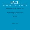 Bach: Brandenburg Concerto no. 3 G major BWV 1048