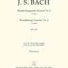 Bach: Brandenburg Concerto No. 4 G major BWV 1049