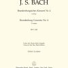Bach: Brandenburg Concerto No. 4 G major BWV 1049