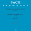 Bach: Brandenburg Concerto No. 4 G major BWV 1049