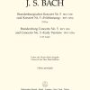 Bach: Brandenburgisches Konzert Nr. 5 und Konzert Nr. 5 Frühfassung D-Dur BWV 1050, 1050a
