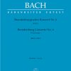 Bach: Brandenburg Concerto No. 6 B-flat major BWV 1051