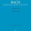 Bach: Aria Book Alto