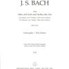 Bach: Alles mit Gott und nichts ohn' ihn BWV 1127