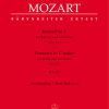 Mozart: Konzert für Klavier und Orchester Nr. 21 C-Dur KV 467
