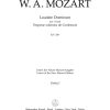 Mozart: Laudate Dominum K. 339 (Viool 1)