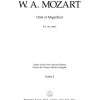 Mozart: Dixit et Magnificat K. 193 (186g)